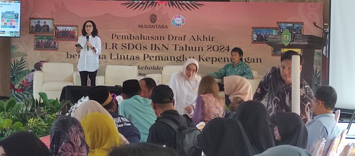 SDGs IKN