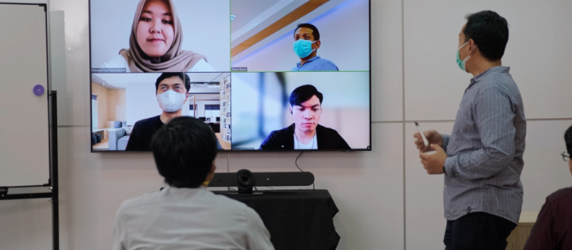 UNPAD-and-Logitech-make-equitable-hybrid-education-a-reality