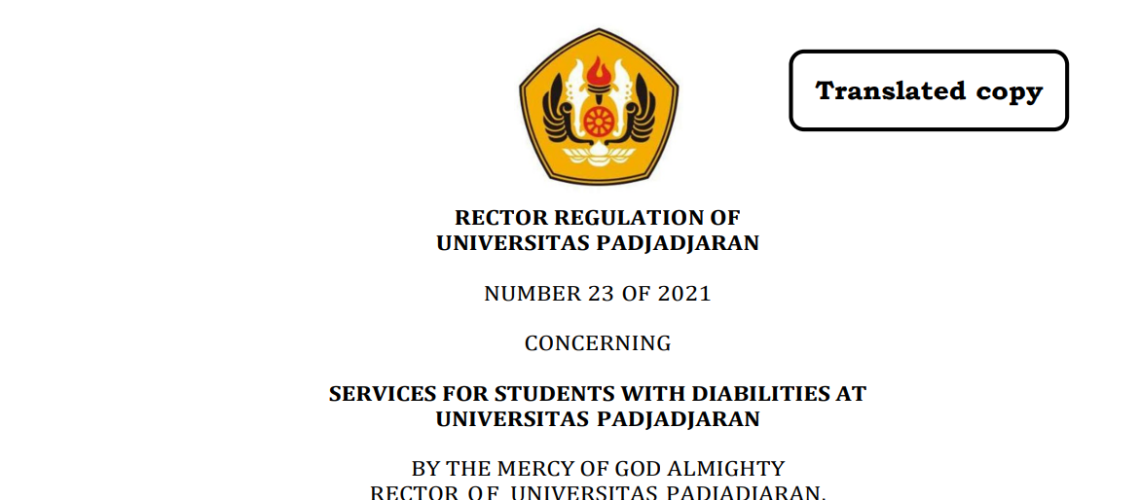disability policy