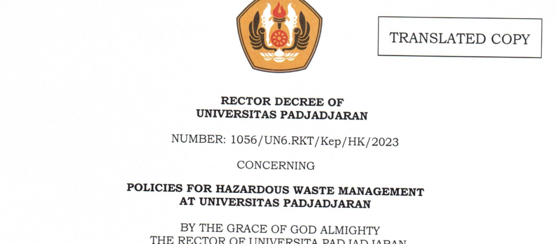 hazardous waste 1