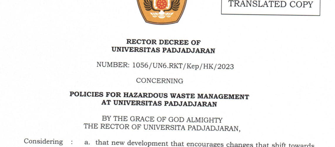 hazardous waste