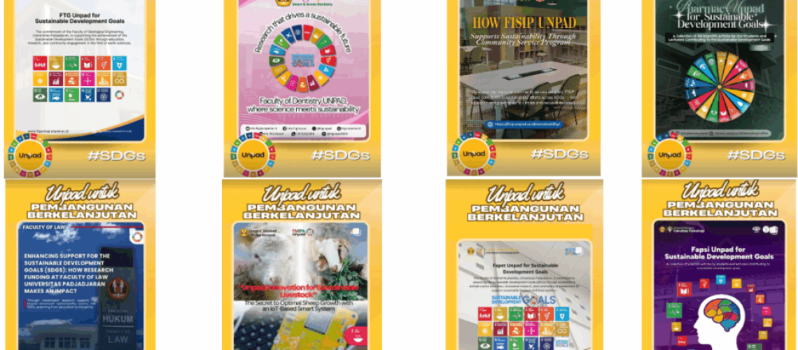 sdgs in faculty
