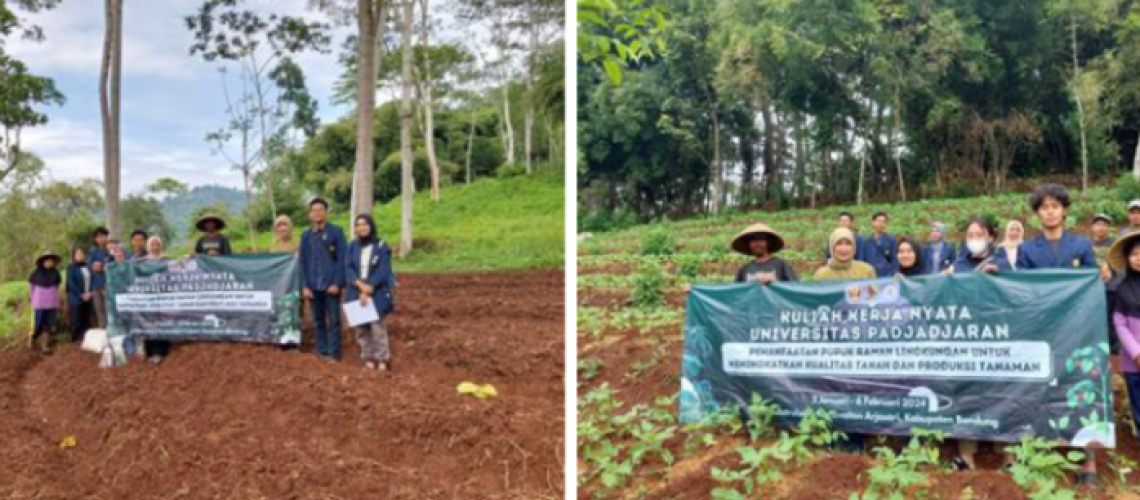 sustainable land